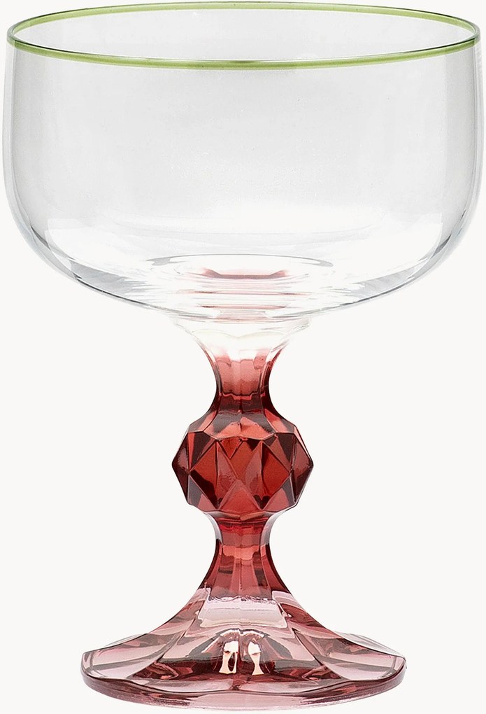 Copo de cocktail de cristal Harper