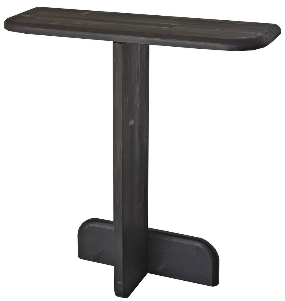 Cômoda Pratico – Antracite – 80x85x25 cm