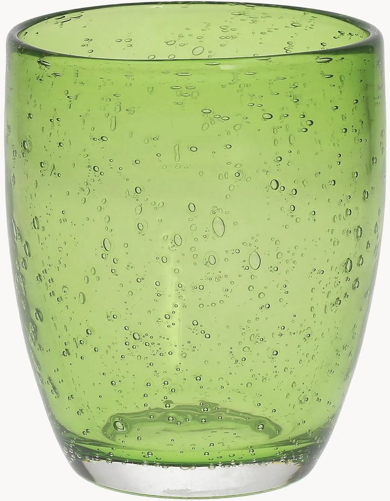 Copos Bubbles, conjunto de 6