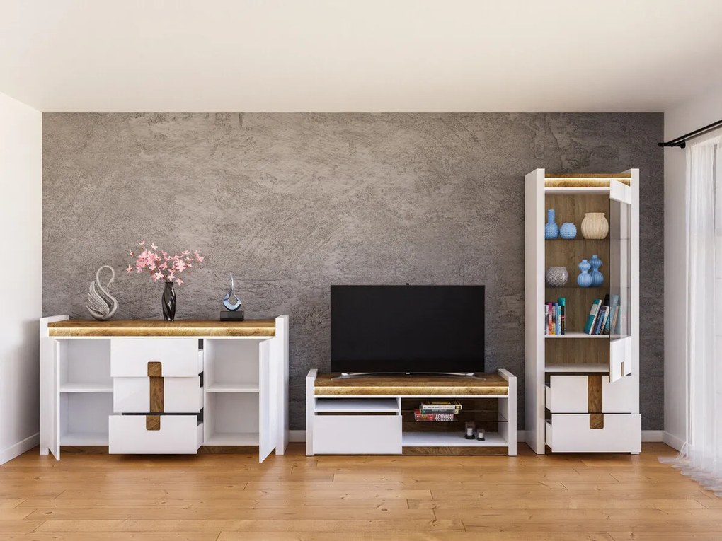 Conjunto para sala de estar Cirevai 130