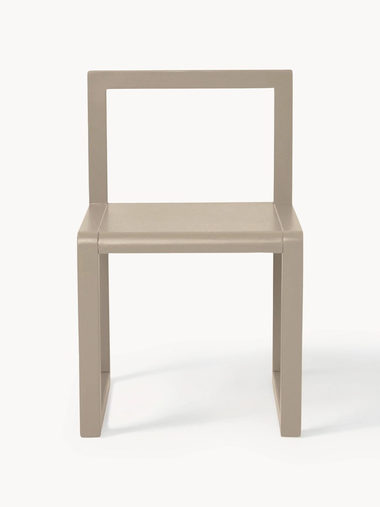 Kids' Wooden Chair Little Architect
