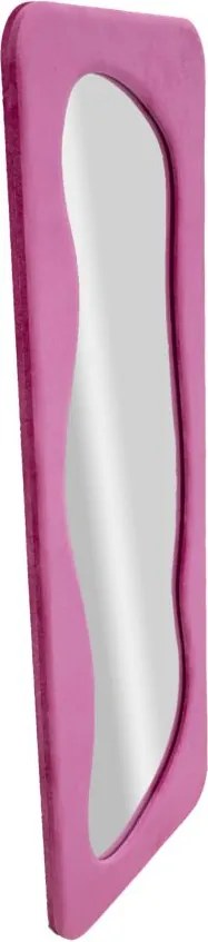 ESPELHO DE PAREDE THEODOR 60X4X160 CM FUXIA