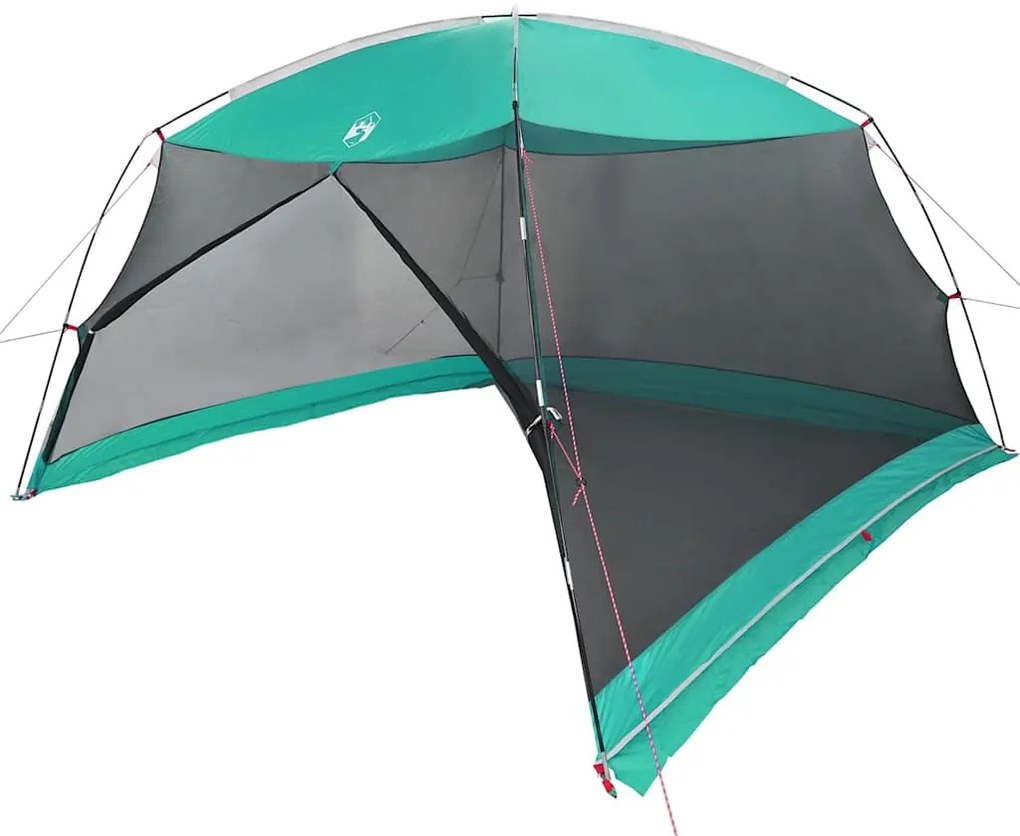 Redinha de Mosquitos pra Camping com Porta Verde pra 4 Pessoas e imper