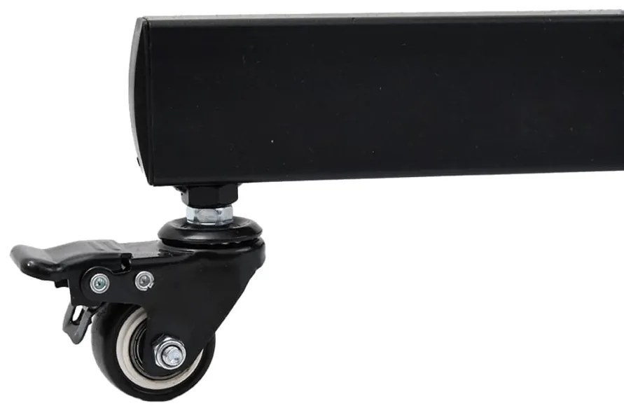 Suporte de TV c/ rodas ecrãs de 32-70" Max VESA 600x400mm 50kg