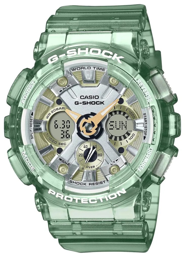 Relógio para Bebês Casio GMA-S120GS-3AER