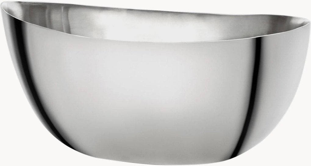 Taça decorativa artesanal Ginger, L 23 cm