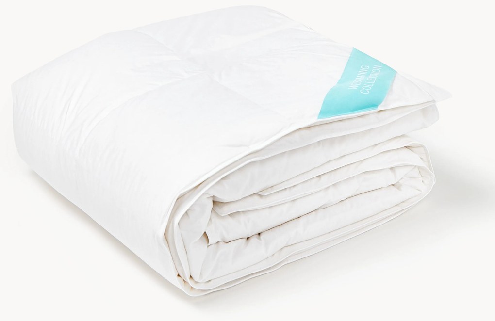 Edredão de penas vegan Liva, leve