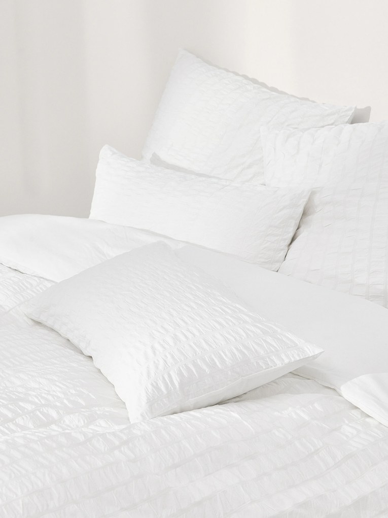 Capa de edredão em seersucker Esme