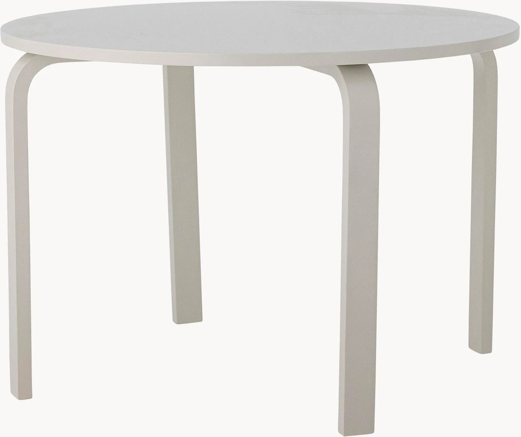 Mesa para crianças em madeira Marle