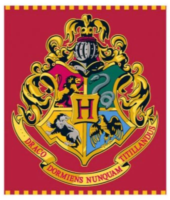 Colcha Harry Potter  HP 52 48 128