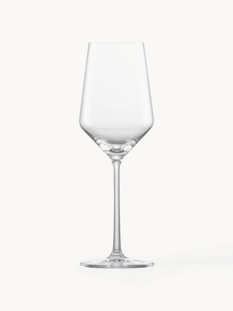 Copo de vinho branco de cristal Pure, 2 uni.