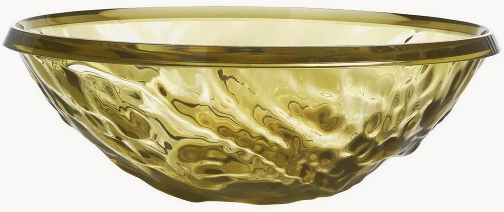 Taça decorativa Moon Green