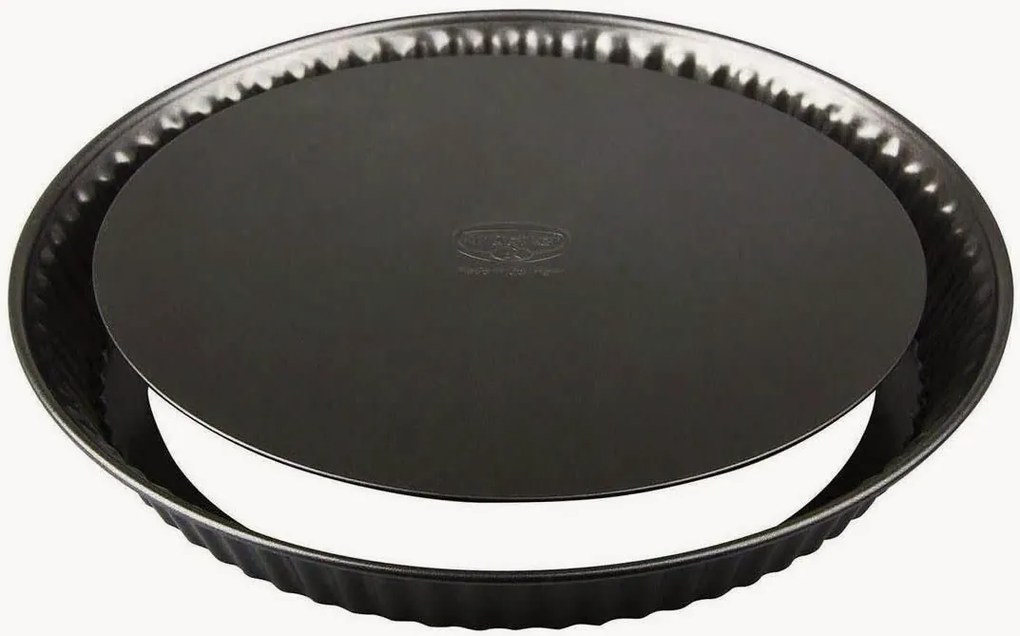 Forma para quiche e tarte com fundo amovível Tradition