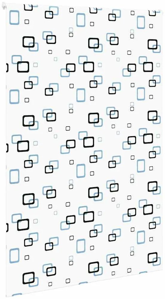 Rolo de Duche Estores 160x240 cm Largura Tecido 156 cm