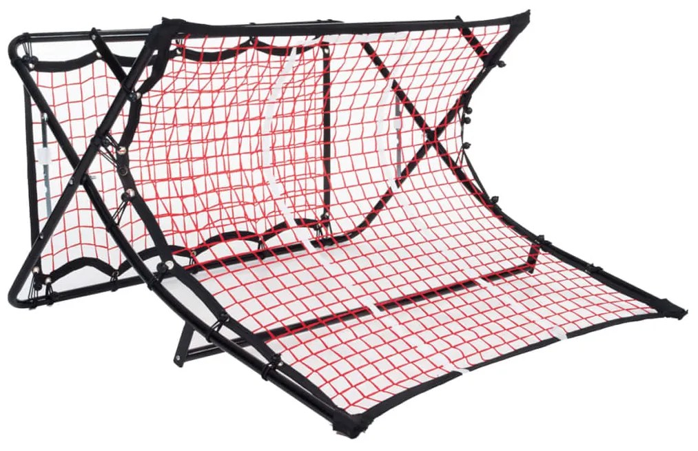 408908 Pure2Improve Rede de ressalto para futebol P2I150020