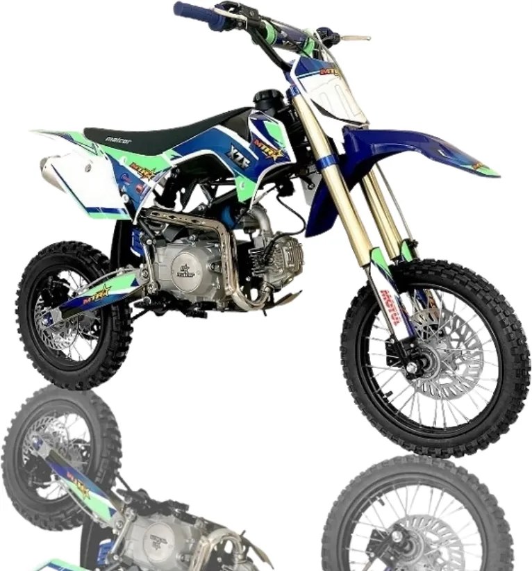 Mini Moto Infantil Gasolina XZF 125cc