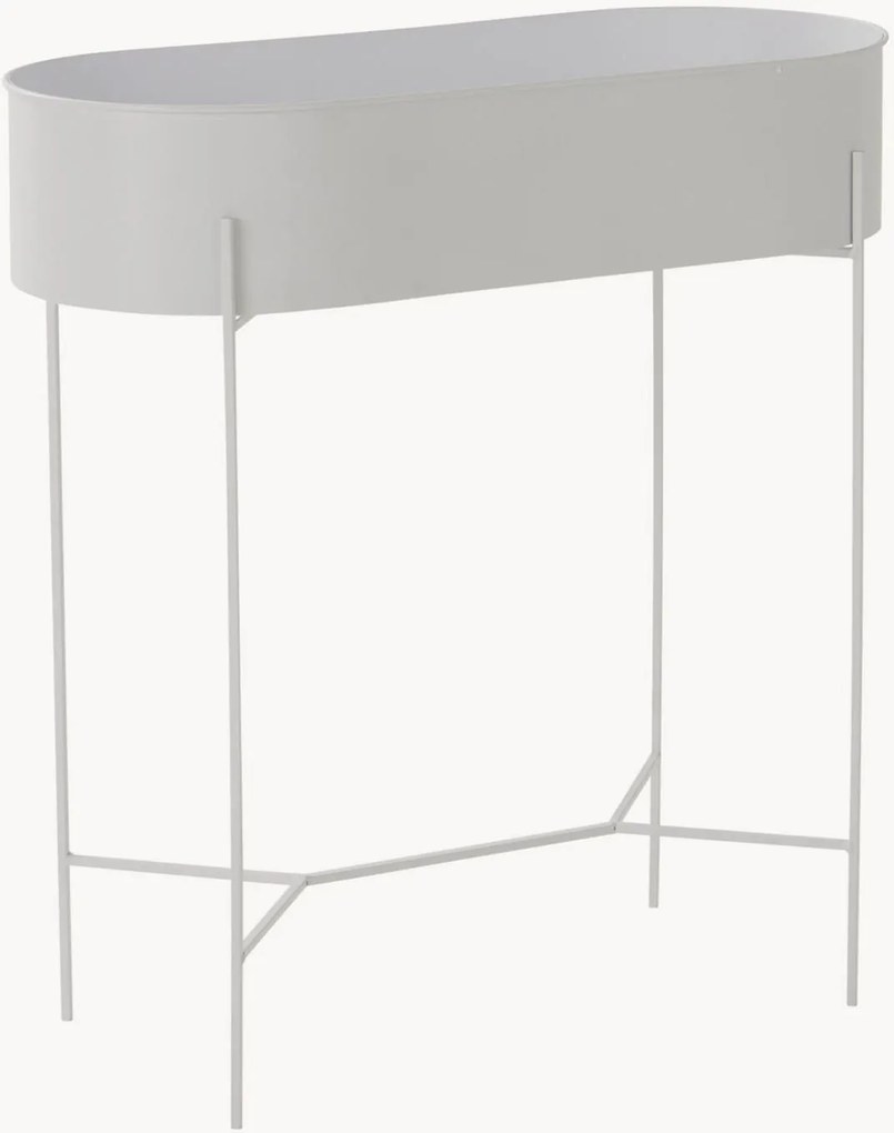 Suporte para plantas Bellemi White