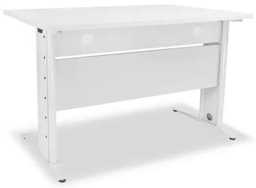 Secretárias de Escritório 1200x800x750mm Soho Cor Branco