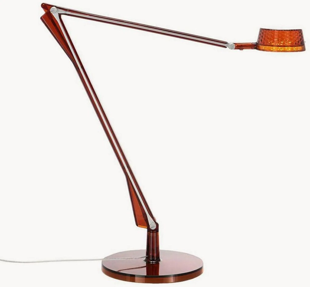 Candeeiro de mesa LED regulável Aledin