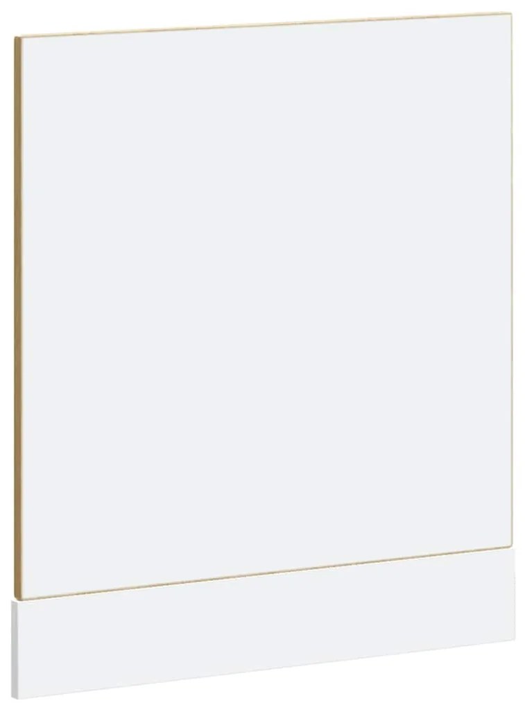 Painel máquina lavar louça Kalmar 60x1,5x67 cm carvalho sonoma