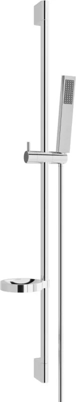 Mexen DS00 conjunto de duche deslizante, cromado - 785004583-00