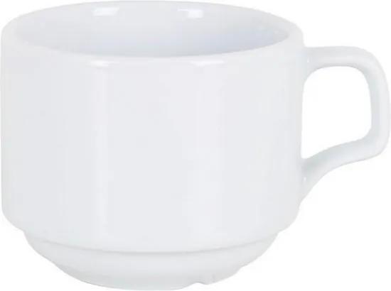 Kop Lebon Porcelana Branco (177 cc) (ø 8 x 6,5 cm)