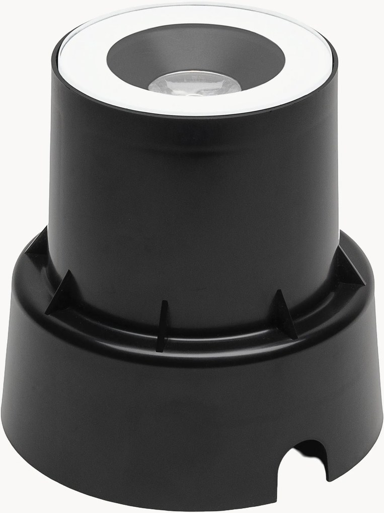 Candeeiro de chão embutido LED para exterior Molly