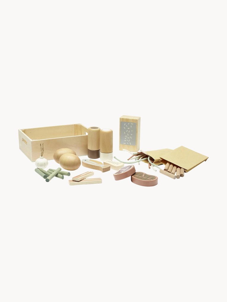 Conjunto de brinquedos Food, 5 uni.