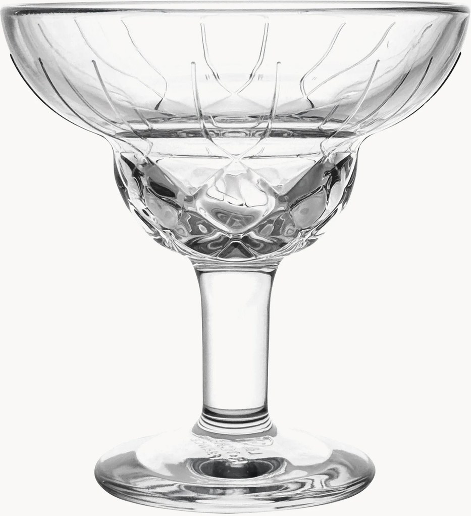 Copos de martini Chicago, conjunto de 6