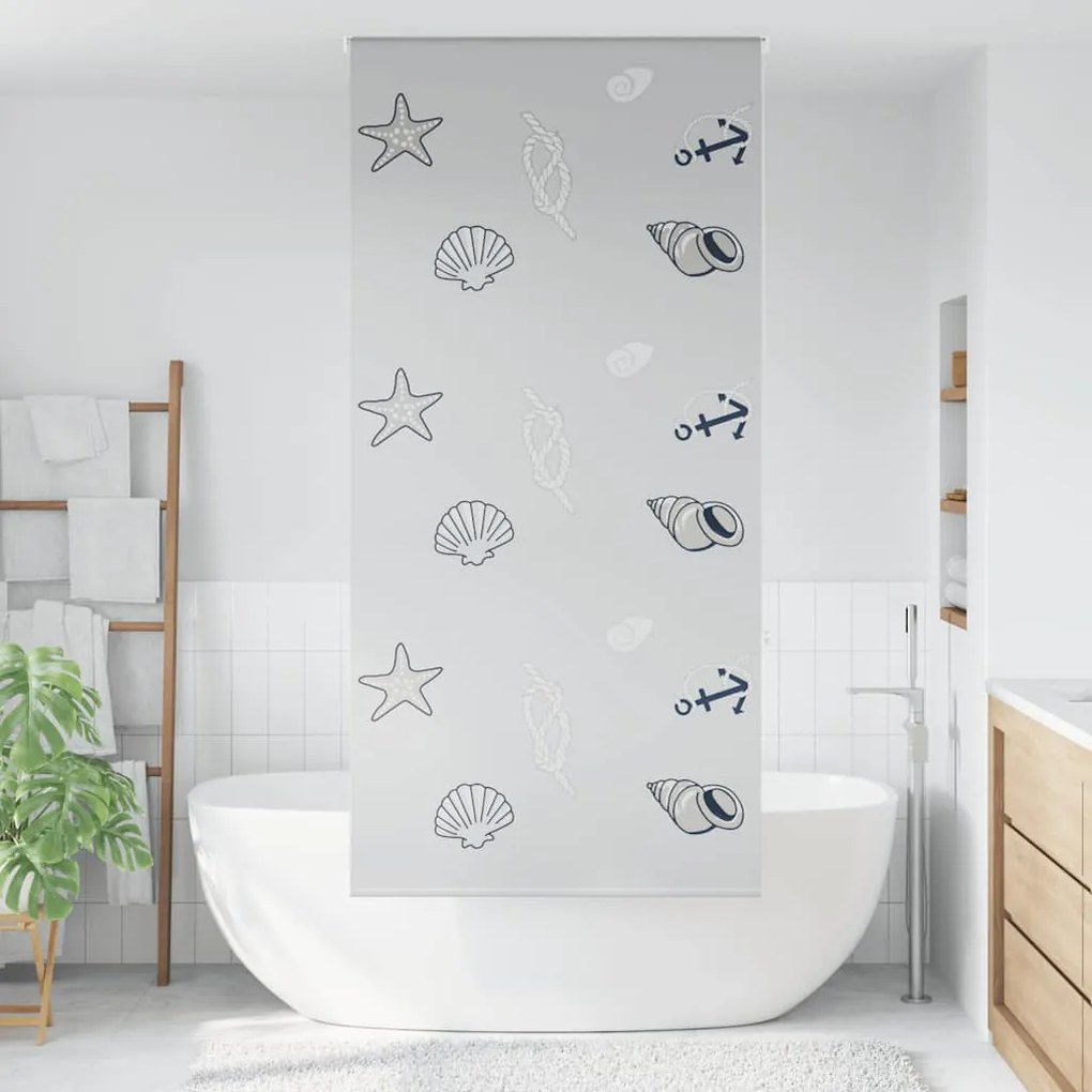 Rolo de Duche Estores 90x240 cm Largura Tecido 86 cm