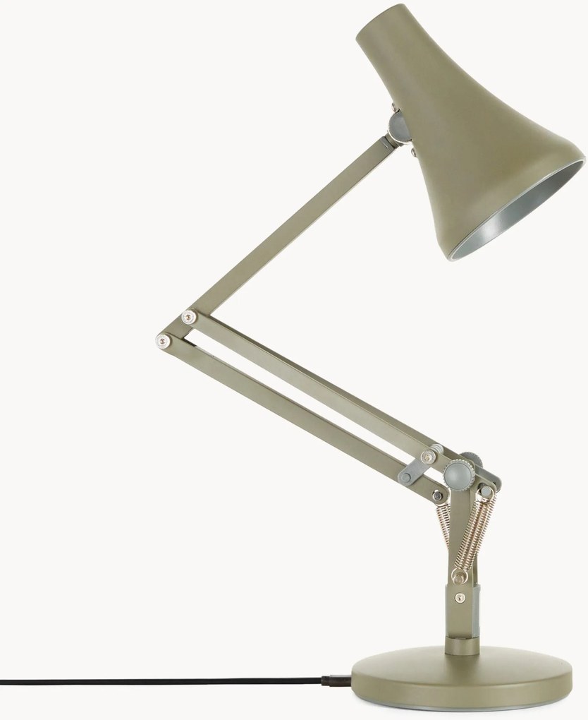 Candeeiro de secretária LED pequeno regulável 90 Mini Mini