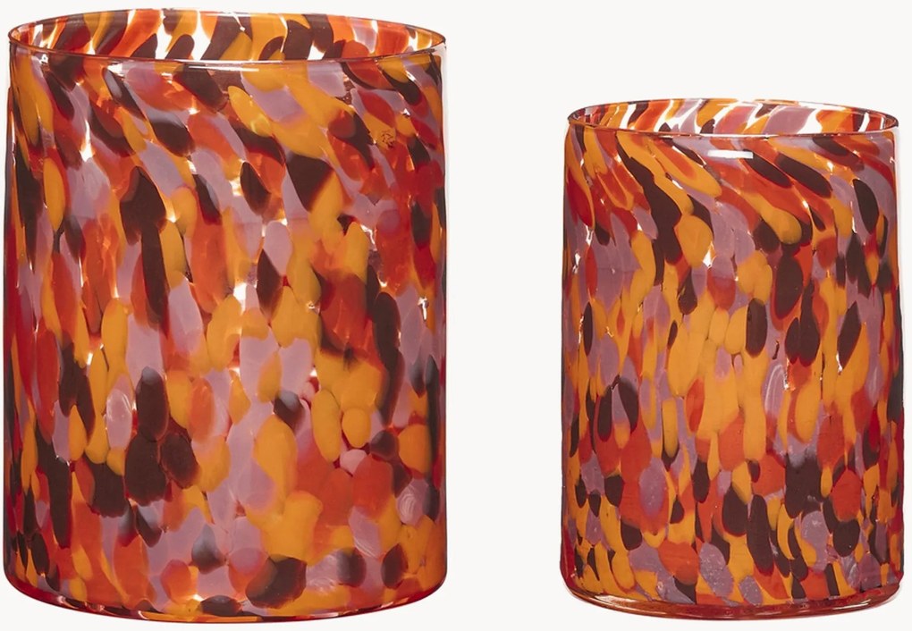 Castiçais Luce, conjunto de 2