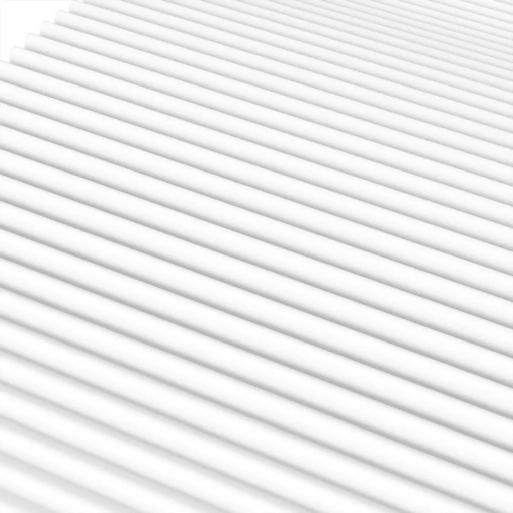 Sofá-cama com colchão 100x200 cm tecido cinzento-escuro