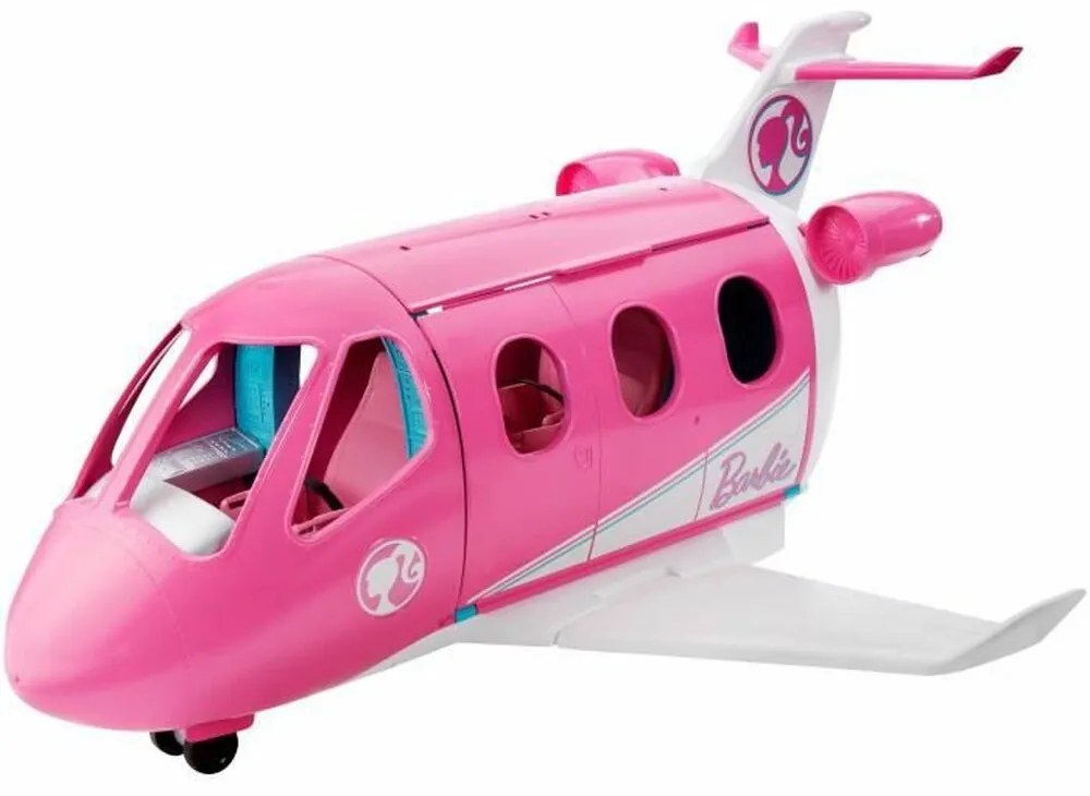 Avião Barbie GDG76