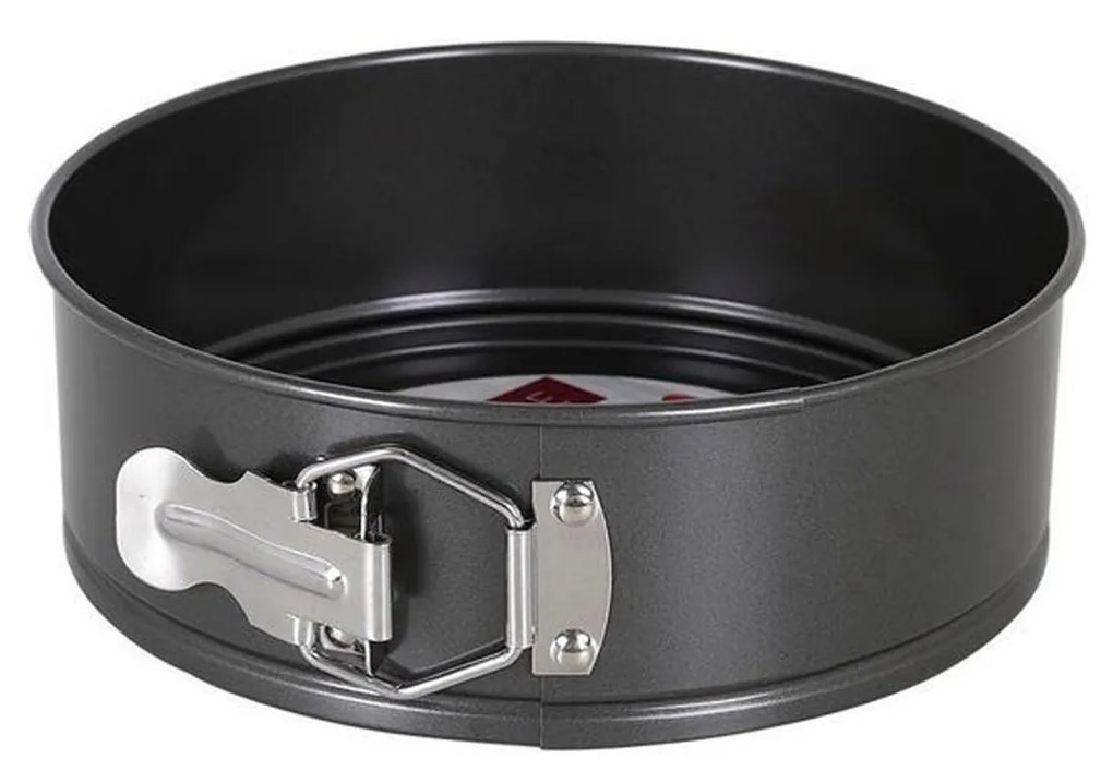 Forma Desmontável Antiaderente Redonda 20X6.8cm