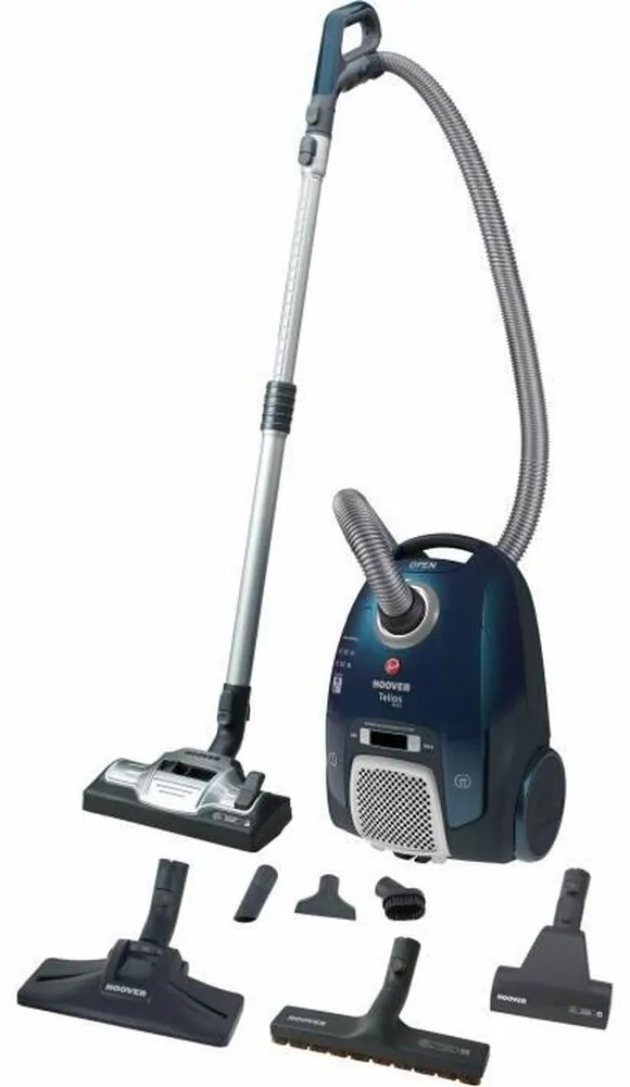 Aspirador Hoover Telios Tx 60 Pet 3,5 L 62 Db