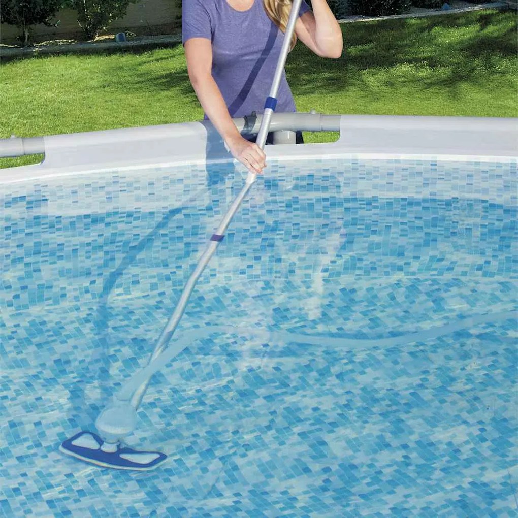 Flowclear kit para limpeza de piscinas AquaClean