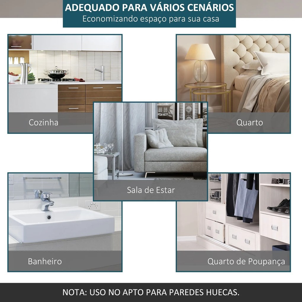 Ferragens para Porta Corredeira Kit de Acessórios para Porta Corredeir