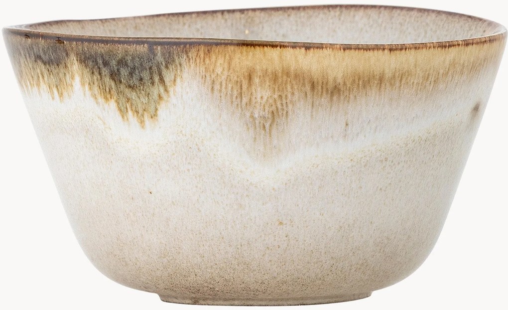Taça pequena com vidrado reativo Jules