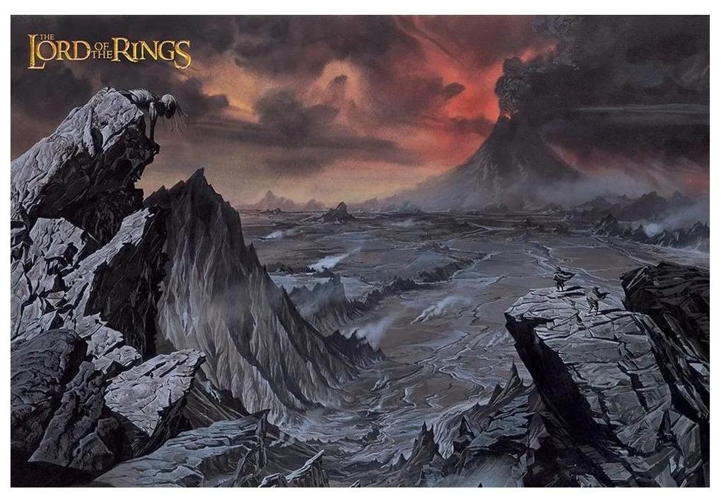 Painéis de Parede The Lord Of The Rings  TA8245