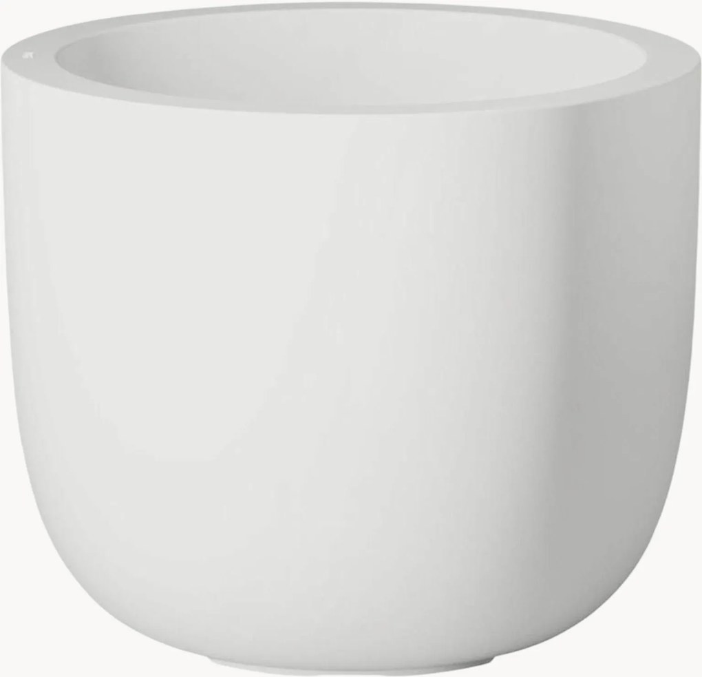 Vaso para exterior Cup, Alt 25 cm