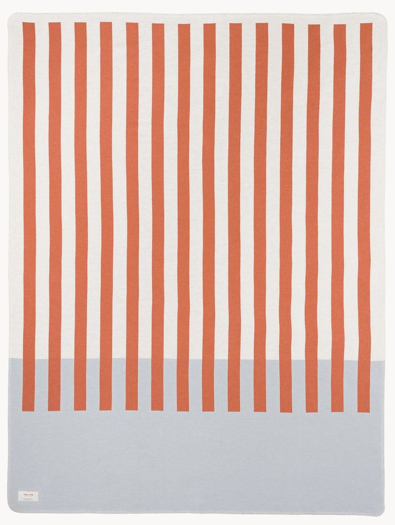 Manta de algodão Onu