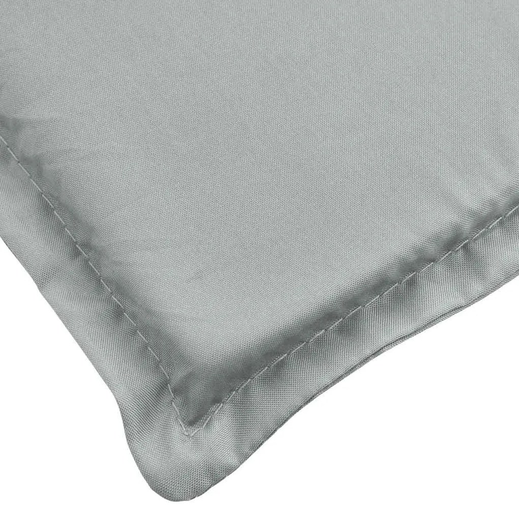 Almofadão para cadeira terraço (75+105) x 50 x 4cm mesclado tecido