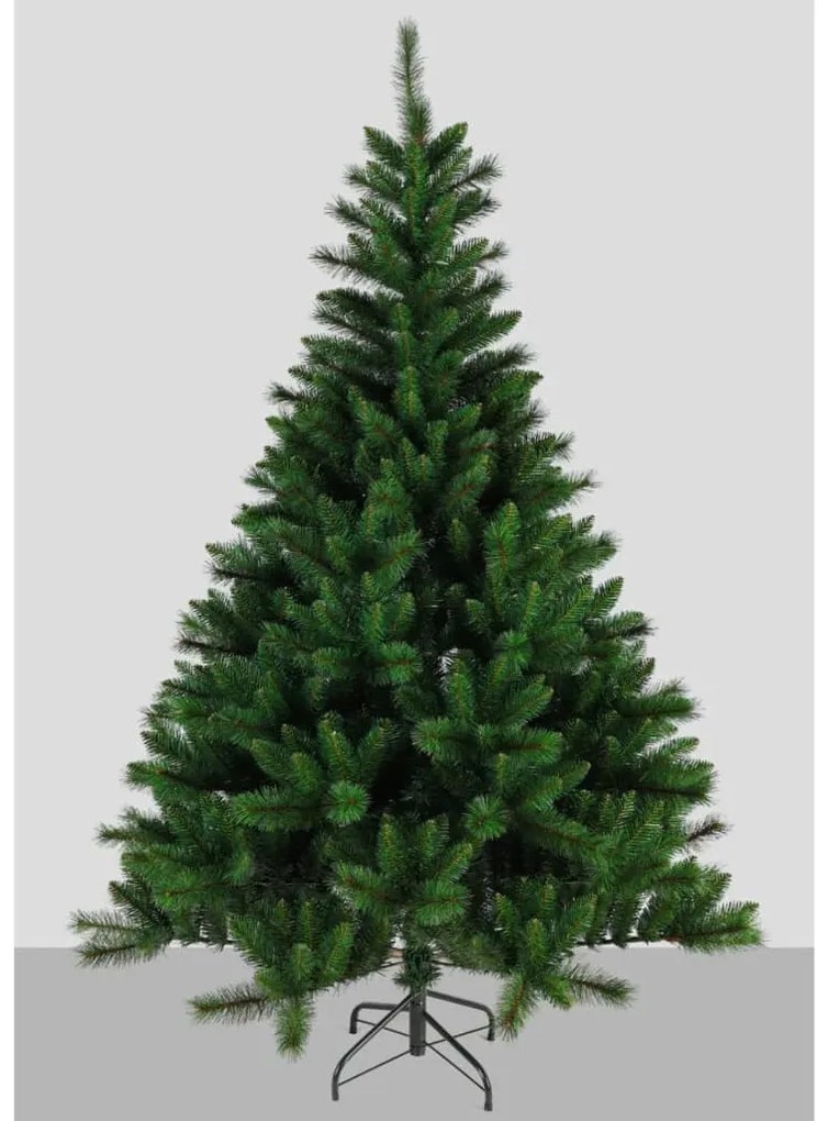 Árvore de Natal artificial 215 cm