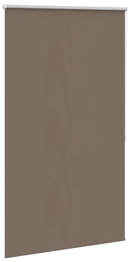 Estore de rolo 120 x 175 cm, Café