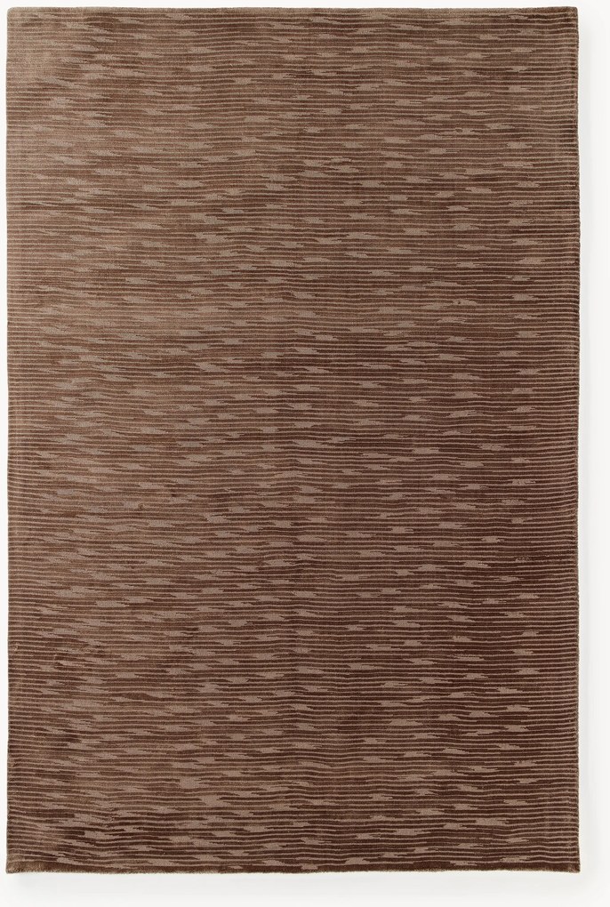 Tapete em lyocell artesanal Oriana