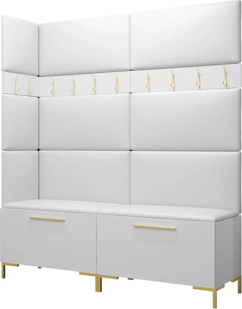 Conjunto para corredor Tivsoa 104