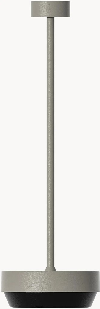 Candeeiro de mesa LED portátil para interior e exterior Turas