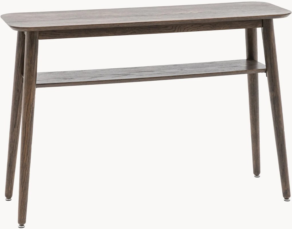 Consola em madeira Hatfield