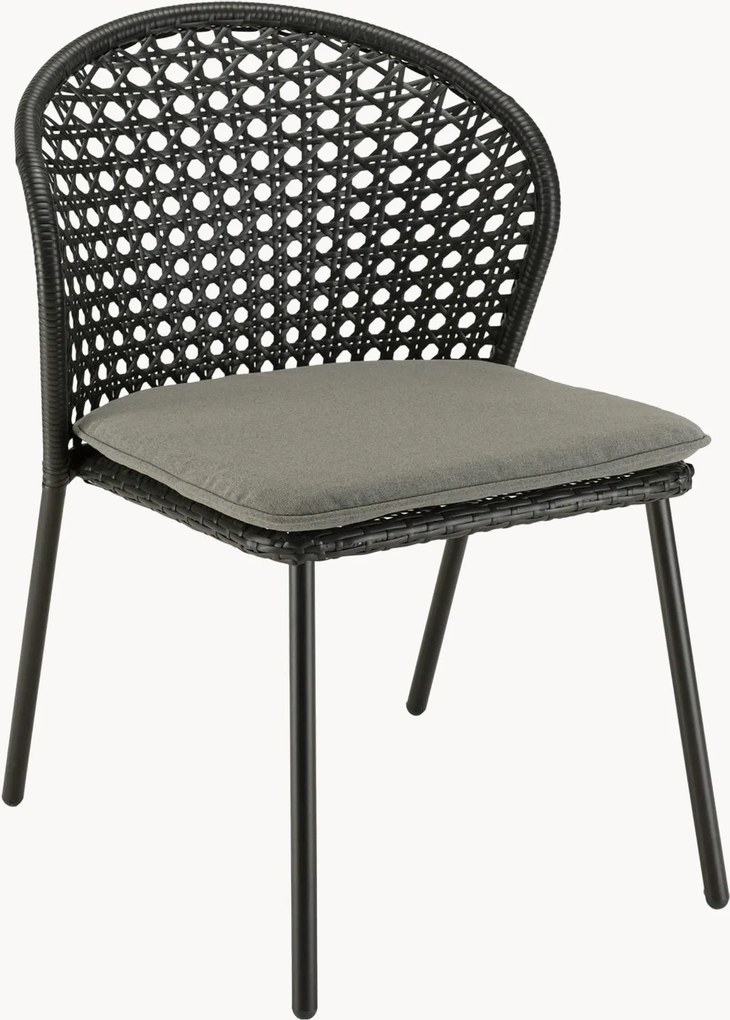 Cadeiras de jardim Malo, conjunto de 2